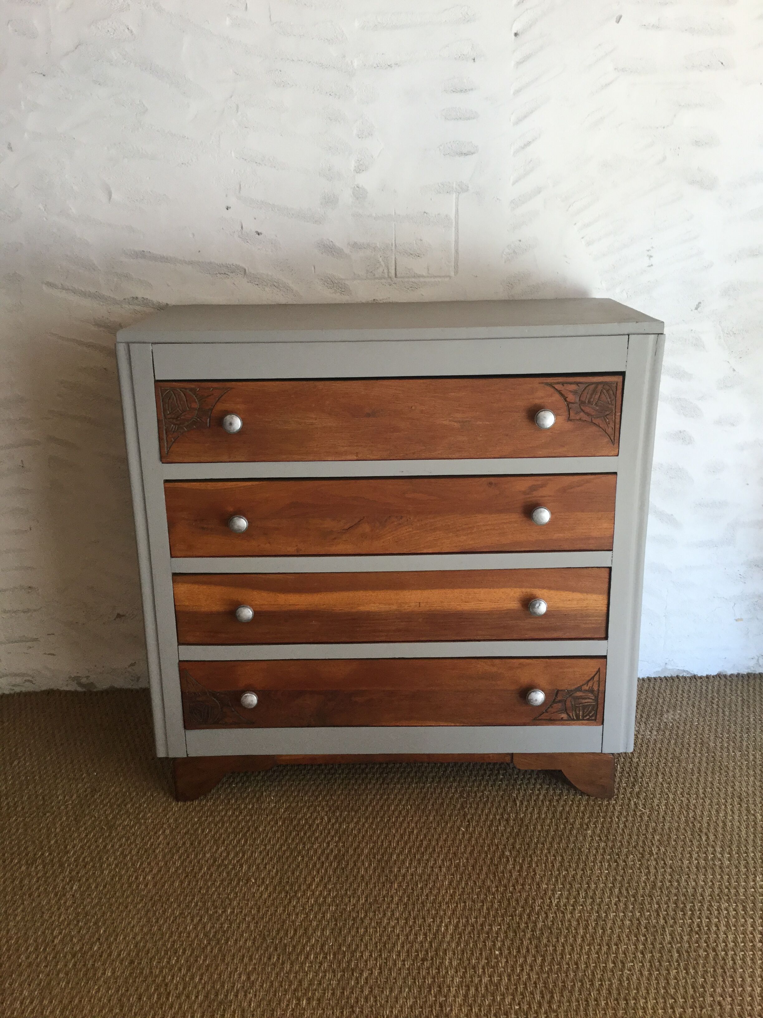 Old dresser