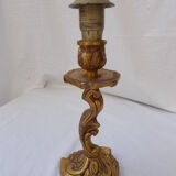 Lampe laiton