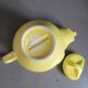 Vintage porcelain elephant teapot