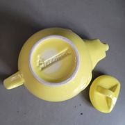 Vintage porcelain elephant teapot