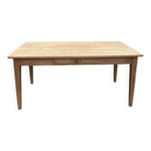 Table de ferme ancienne 6 personnes