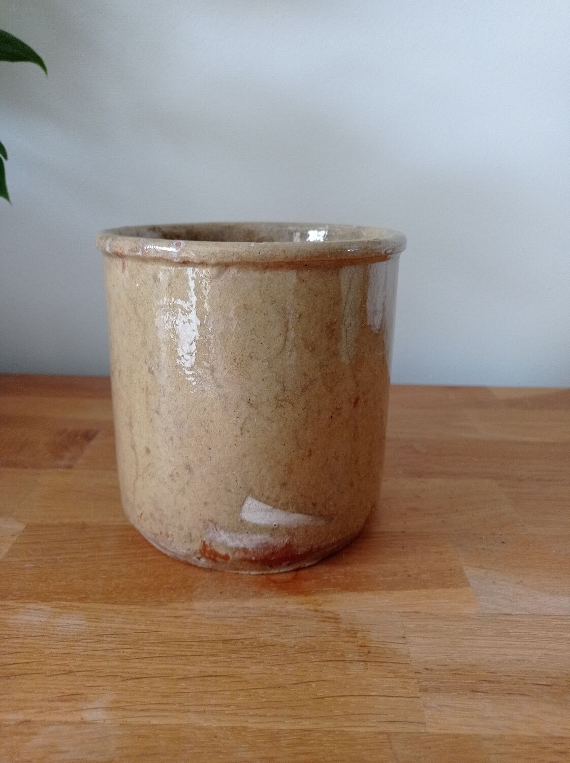 Terracotta pot