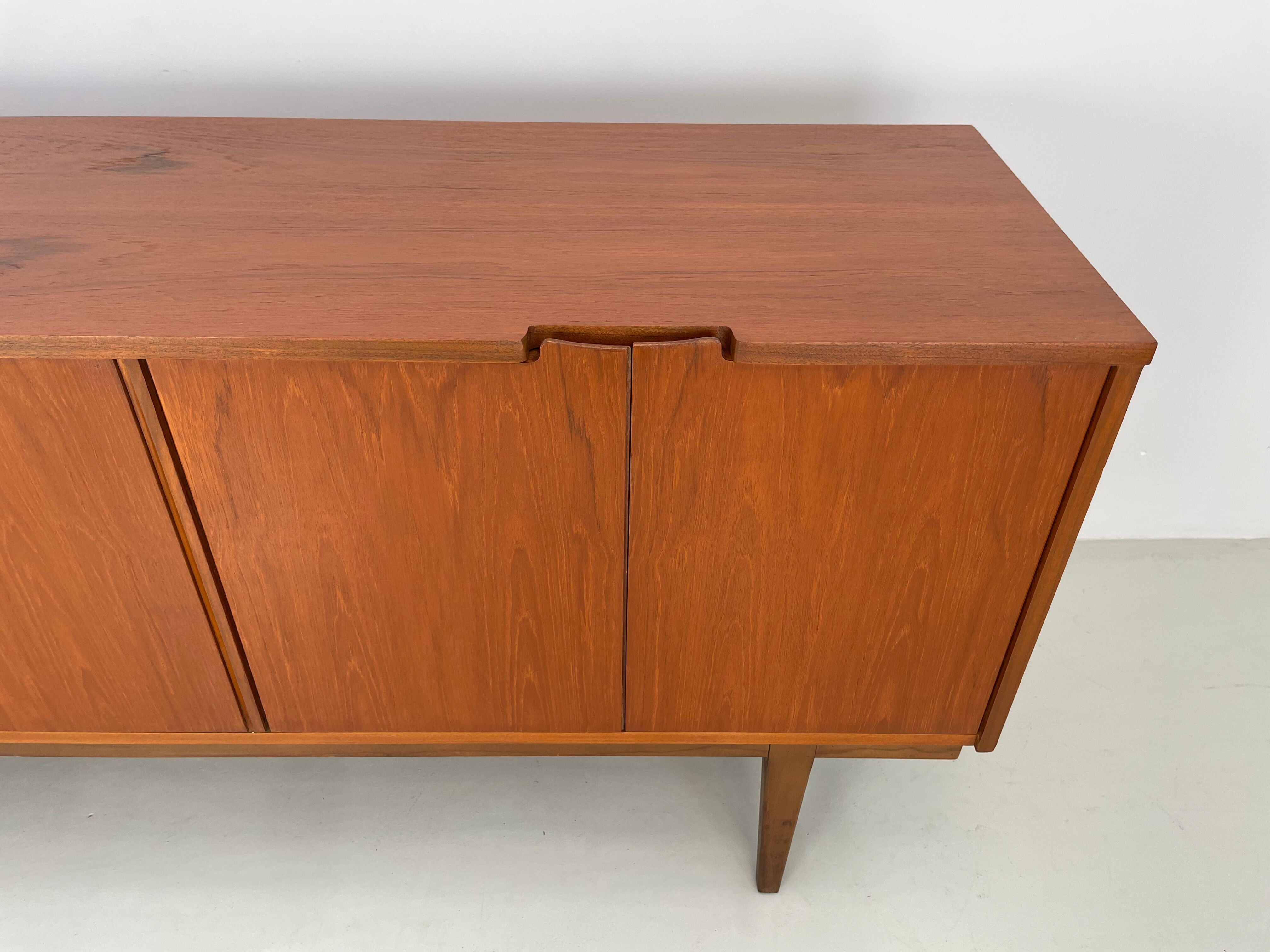 Vintage Nathan sideboard 1960's