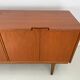 Vintage Nathan sideboard 1960's