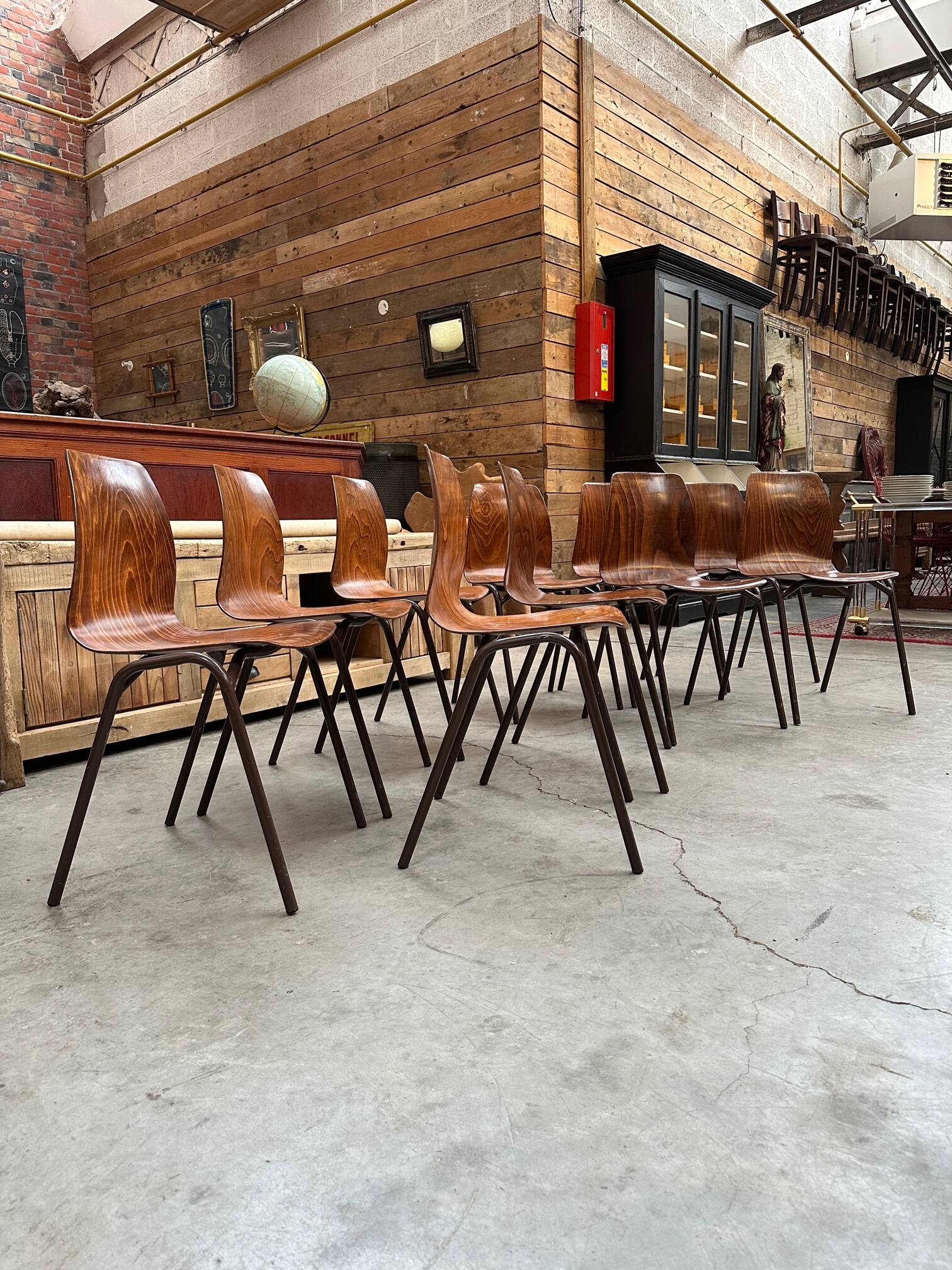 Pagwood chair by Pagholz Flötotto