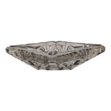 Crystal ashtray