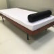 Achilles teak daybed by Rawi Winschoten Netherlands 1950