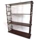 Old wall shelf