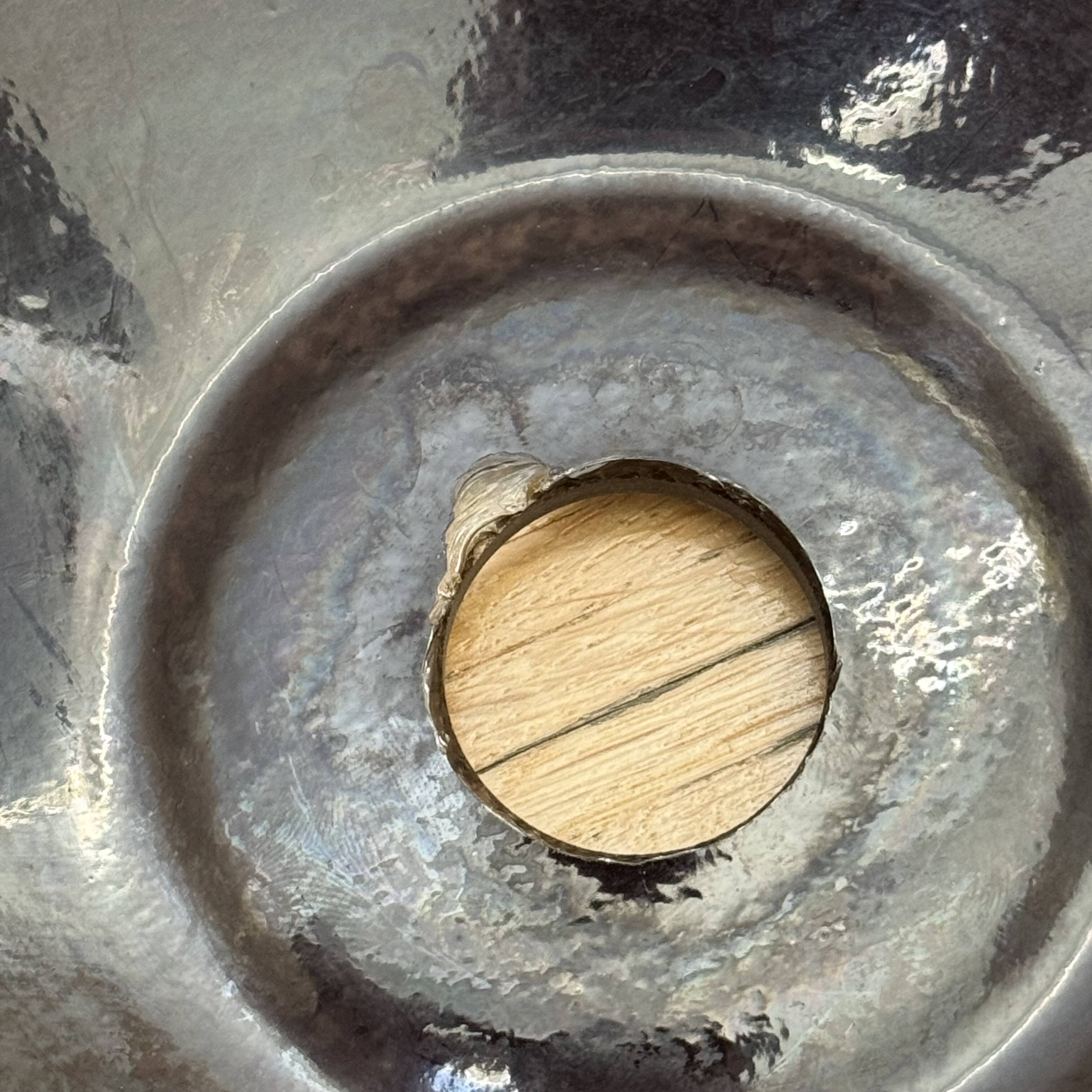 Floor Lamp Mushroom Peill & Putzler 1970s