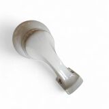 2 x Porcelain Wagenfeld wall lamp no. 4300 for Lindner / 1950s