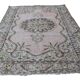 Vintage Turkish Oushak rug 190x310 cm