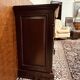 Meuble de bureau classique en acajou anglais