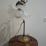 Art Nouveau lamp