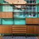 Vintage Scandinavian Library / Olaio Portugal