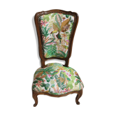 Child armchair style Louis XV