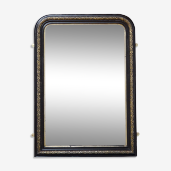 Miroir français du XIXe siècle - 117x83cm
