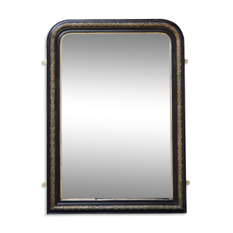 19th century french pier mirror