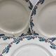 Houx Sarreguemines Plates