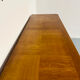 Vintage French modernist sideboard in oak, 1950s design.