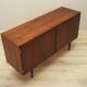 Rosewood cabinet, Danish design, 1970s, designer: Carlo Jensen, production: