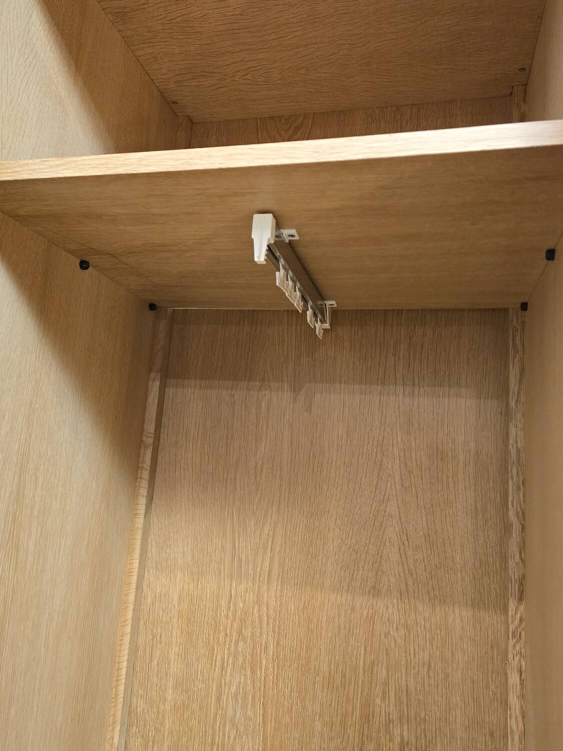 Guillerme and Chambron modular wardrobe 1970