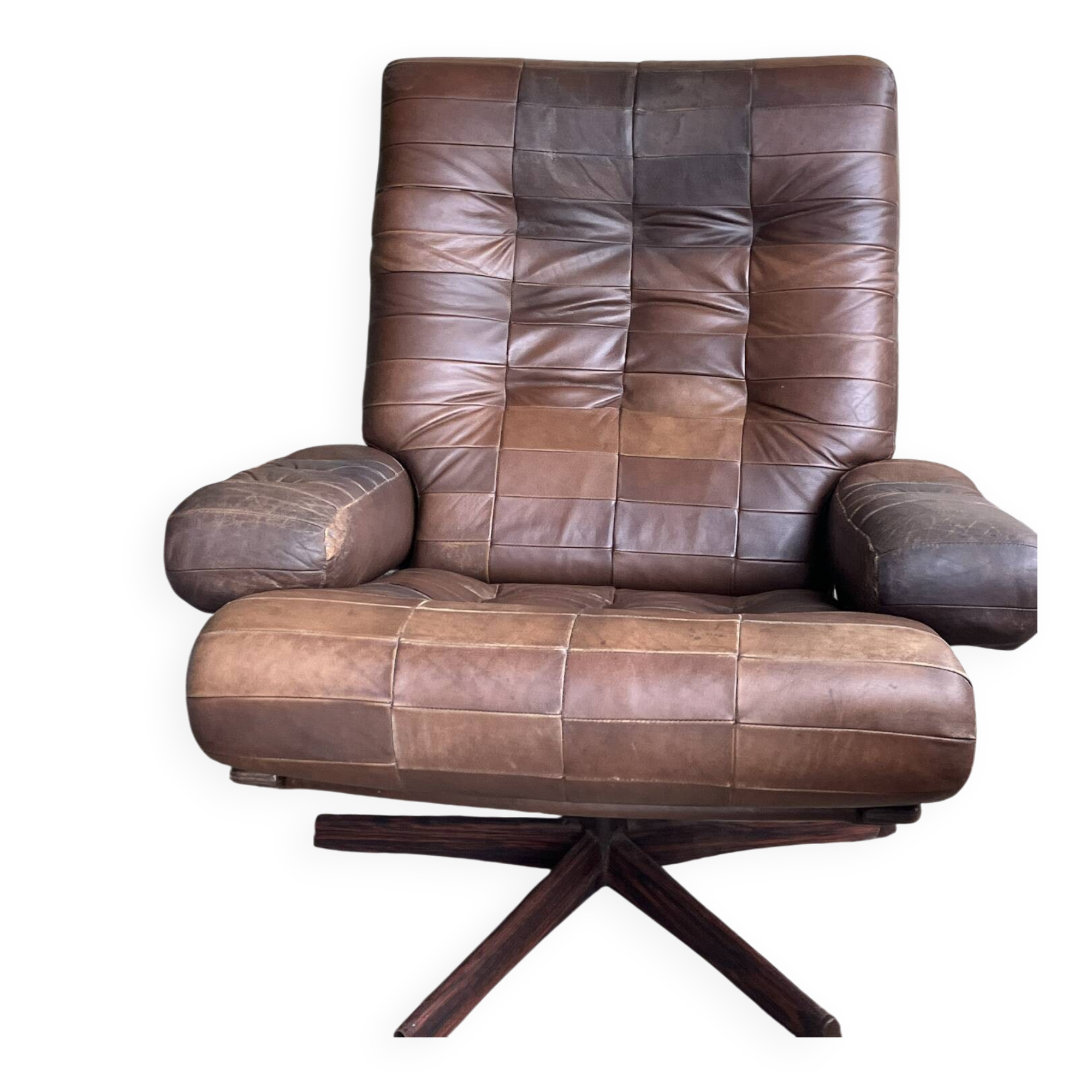 Reclining armchair Göte Möbler