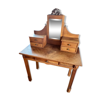 Old dressing table
