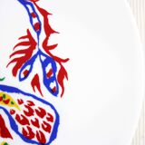 Decorative plate by Jean Lurçat