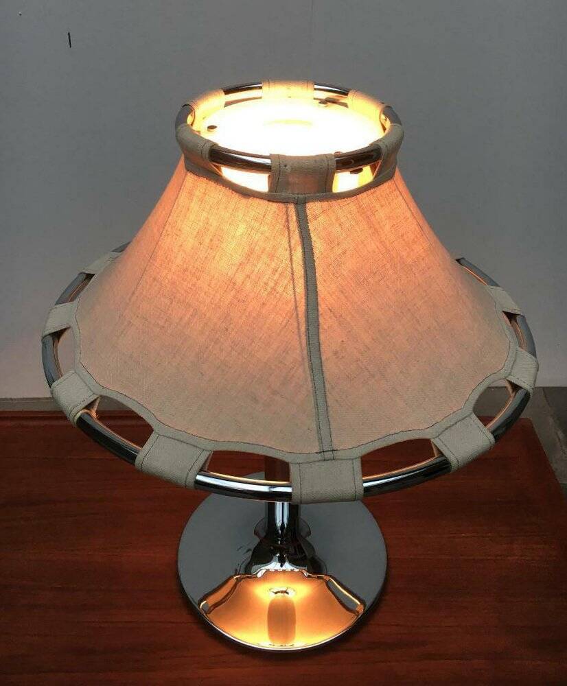 Lampe de table Anna suédoise du milieu du siècle par Anna Ehrner pour Ateljé Lyktan, années 1970