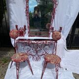 Mirror console