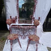 Console miroir