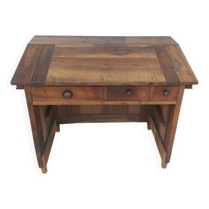 pupitre écritoire bureau