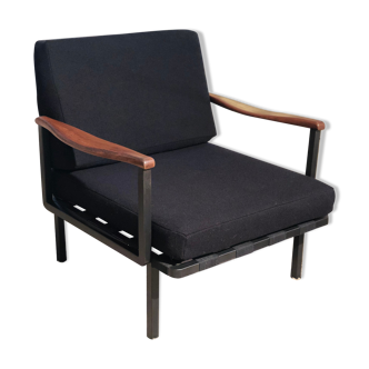 Fauteuil P24 par Osvaldo Borsani pour Tecno 1961