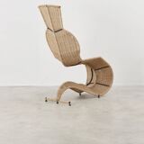 Lounge chair Speed - Tom Dixon - 90s