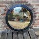 Miroir ancien en fer forgé Chaty Vallauris