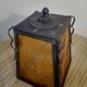 Ancient outdoor lantern