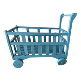 Vintage trolley