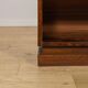 Art Deco Walnut Bookcase, Denmark, 1930s