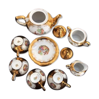 Coffee service 11 pieces Bavaria