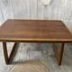 Table scandinave vintage
