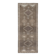 Vintage Turkish Oushak rug 148x368 cm
