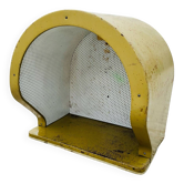 Cabine téléphonique vintage