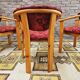 Set de 4 chaises en pin danois style Rainer Daumiller 1970