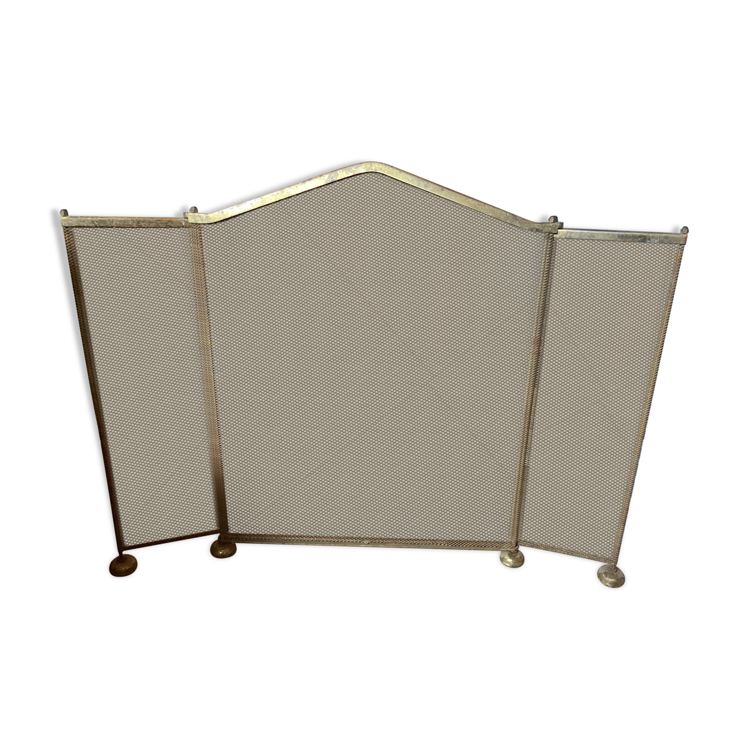 Chimney fire firewall