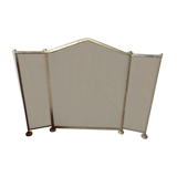 Chimney fire firewall