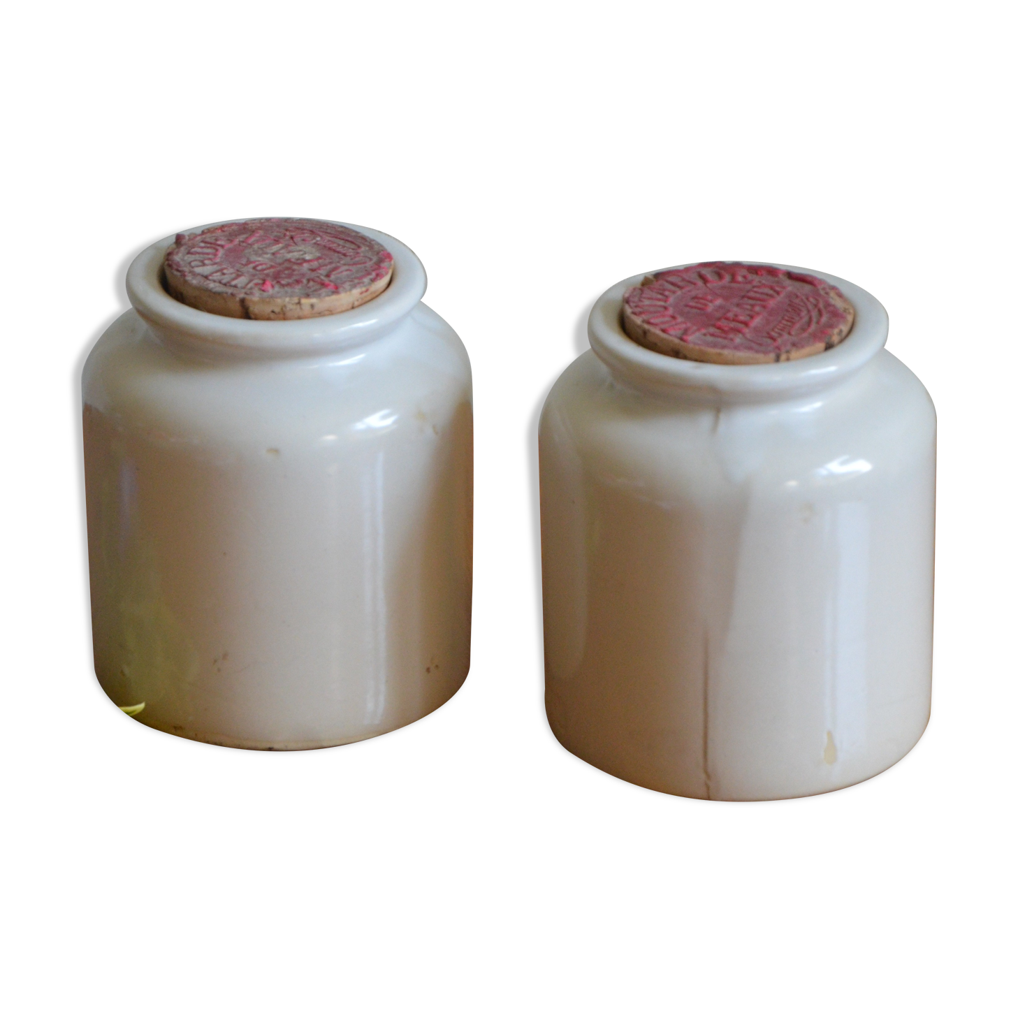 Mustard pot of meaux