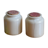 Mustard pot of meaux