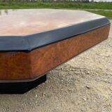 Coffee table design rock bobois