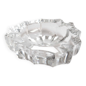 cendrier cristal triangle