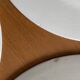 6 old flat plates in Gien earthenware